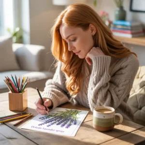 Free Printable Coloring Pages for Kids & Adults